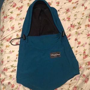 BlackStrap snowboard hood